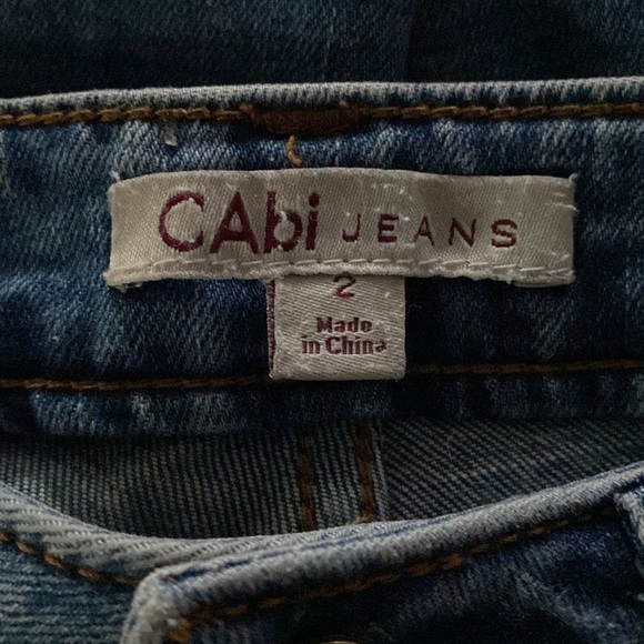 CAbi Jeans - 319 Ruby Jeans - Picture 3 of 5